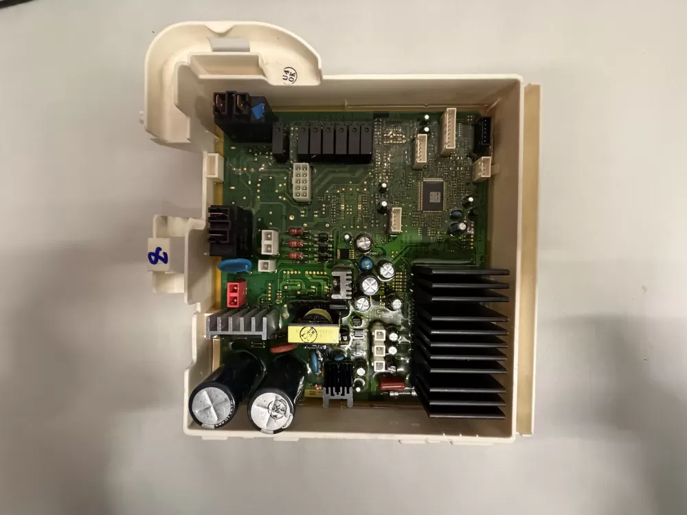 Samsung DC92-00250A DC92-00250 Washer Control Board AZ220929 | KMV828