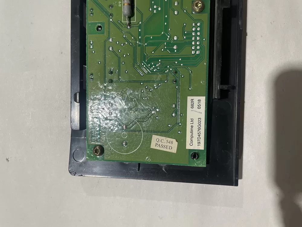 GE 197D4576G023 Refrigerator Dispenser Control Board AZ186453 | KM733