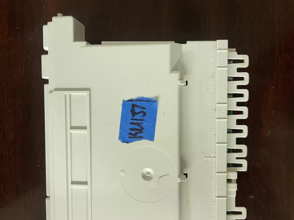 OEM Asko Viking Dishwasher DW20.3 main control board 445820  AZ27787 | KM137