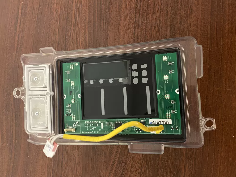 Samsung DC93 00376D Washer Control Board AZ27258 | BK317