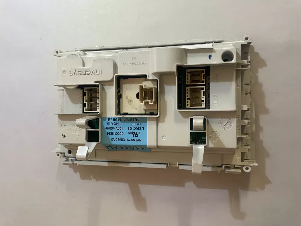 Maytag 7176 207168 Washer Speed Queen Control Board Switch Lid AZ163162 | KM290
