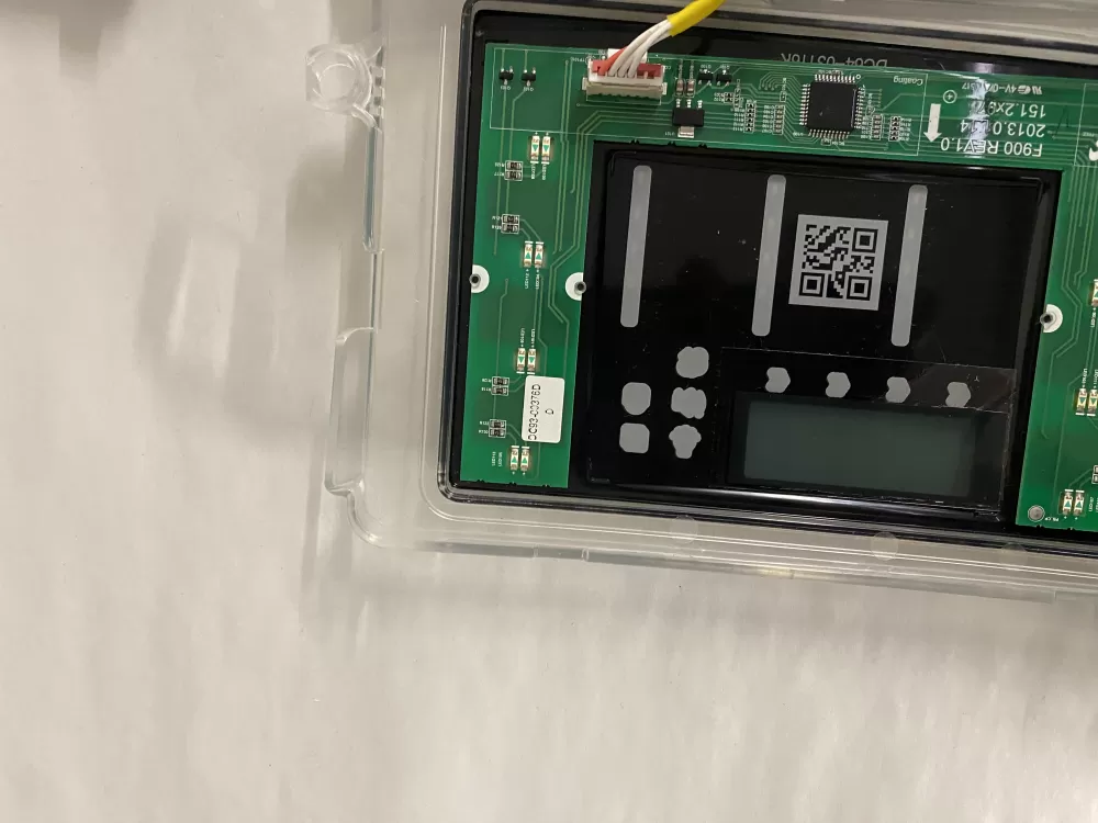 Samsung AP5916790 DC92-01607G PS9605959 Dryer Control AZ188367 | BKV865