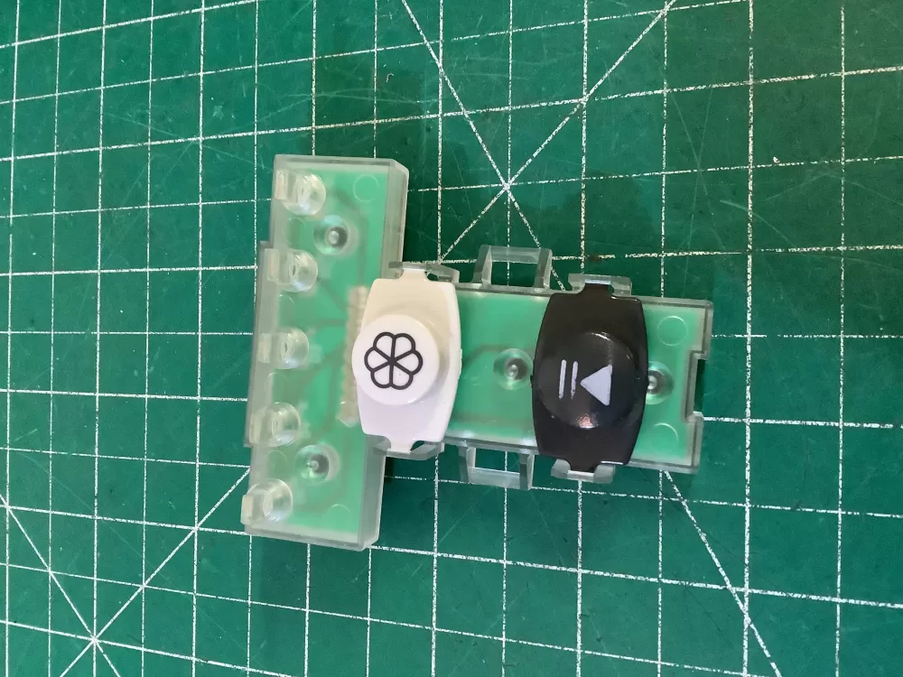 GE 189D2761G026 Dryer Control Board Start Switch AZ194665 | NR592