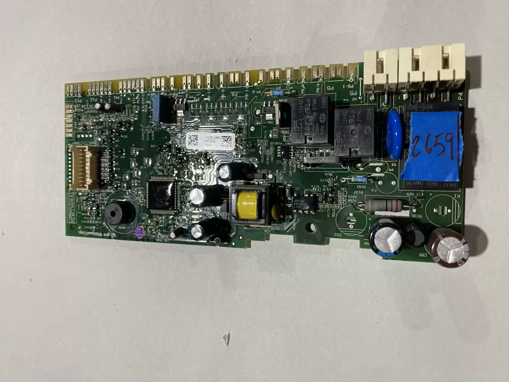 Whirlpool W10354910 Maytag Dishwasher Control Board AZ178182 | BK2659