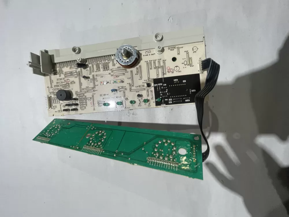 GE 175D5261G035 EBX1129P004 WH12X10508 Washer Control Board AZ188083 | KM696
