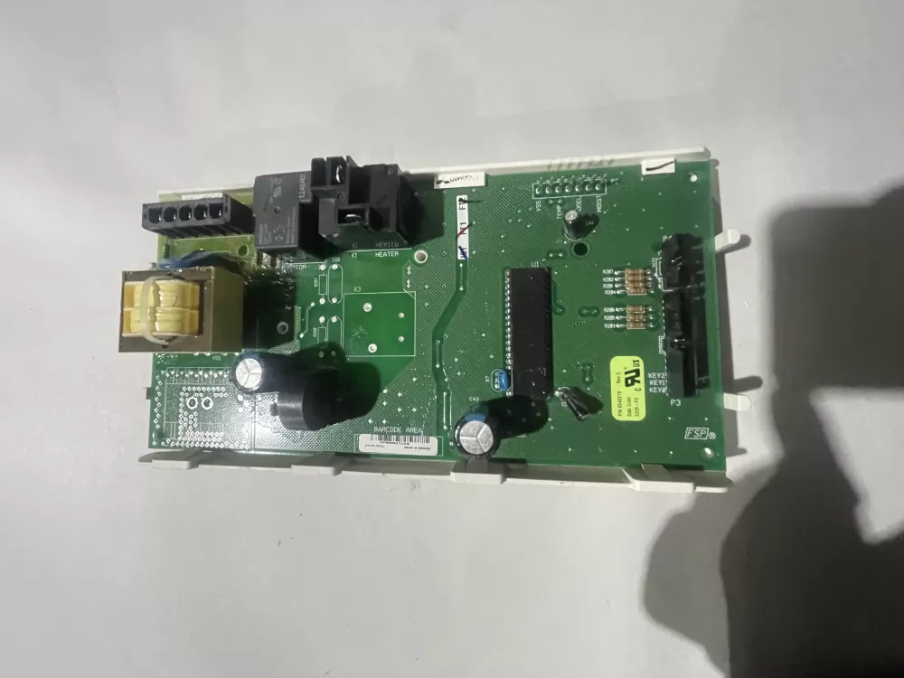 Whirlpool  Maytag  Kenmore WP8546219  AP6013143  8546219  1060737  3978889  3978917  3978918  3978918R  3980062  3980062R  661653  8546219EXCR  8546219R  8557308  8557308R  PS11746365  FGWPL502W7J Dryer Control Board