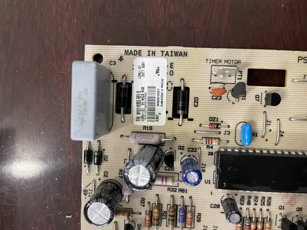 Whirlpool Kenmore 8546229 Dryer Control Board AZ39727 | KM326
