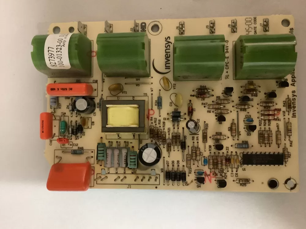 Whirlpool  Kenmore  Maytag  KitchenAid  Roper  Estate WPW10331686  AP6019728  W10331686  1937904  8054084  8273970  8273972  8273977  8522964  9758080  9758080R  PS11753037  WPW10331686VP Oven Spark Module