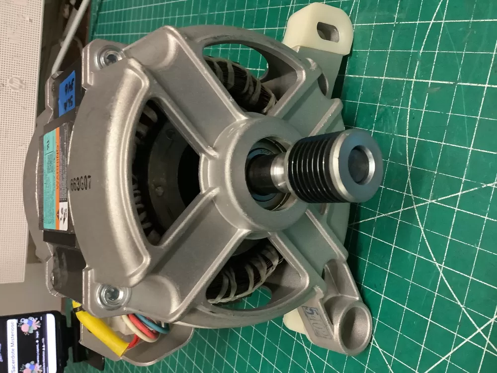 GE Electrolux 0024000133GEA Washer Drive Motor AZ212041 | SLA346