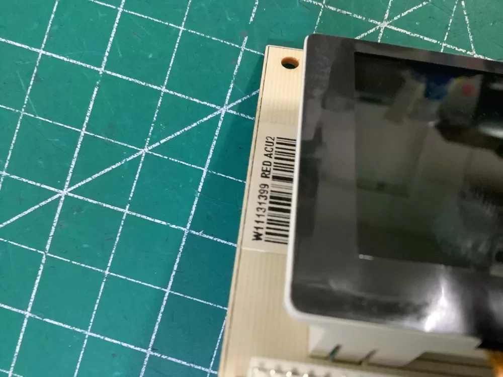 Whirlpool W11044688 Oven Kitchen Aid Control Board Display AZ204324 | NR314