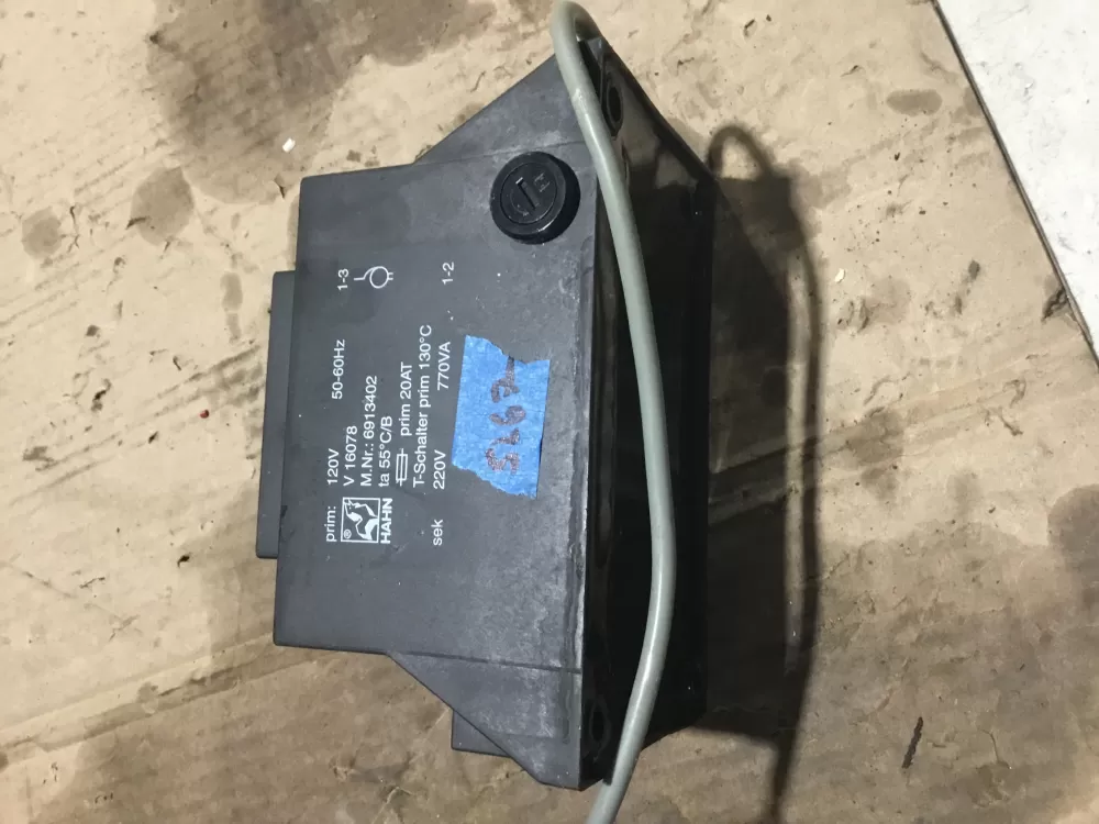 Miele 6913402 Dryer 