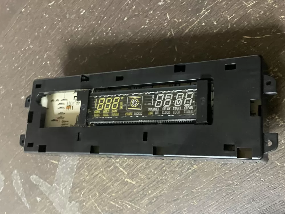 GE WB27T10815 Range Control Board AZ53080 | Wmv533