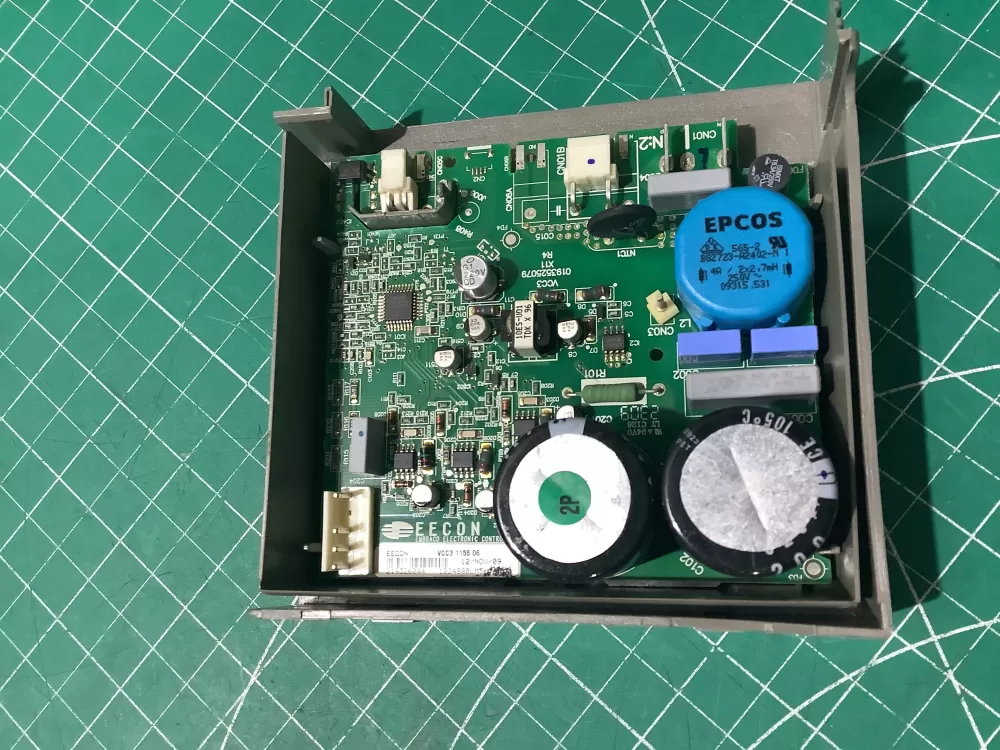 Bosch 519306044 Refrigerator Control Board