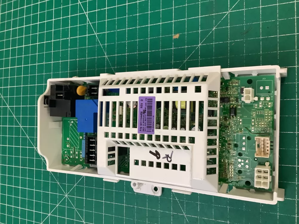 W11194458 Whirlpool Dryer Board - Control