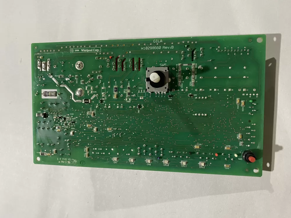 Whirlpool Kenmore Maytag W10511996 Washer Control Board AZ191444 | BK156