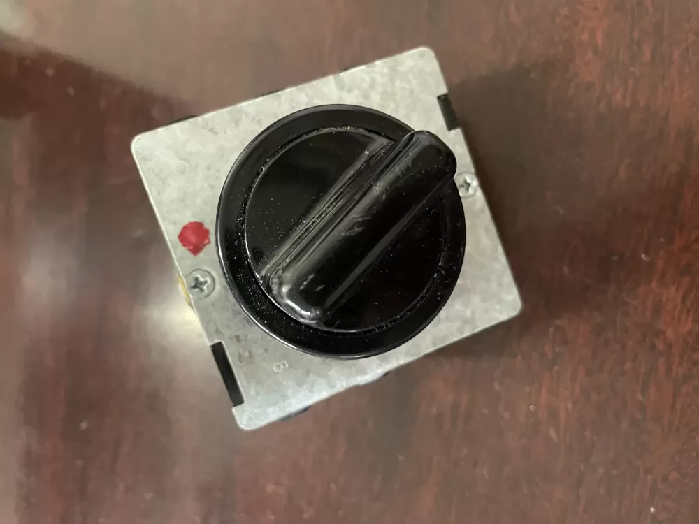 Frigidaire Whirlpool GE Kenmore 131062300F Dryer Timer AZ36551 | KM404