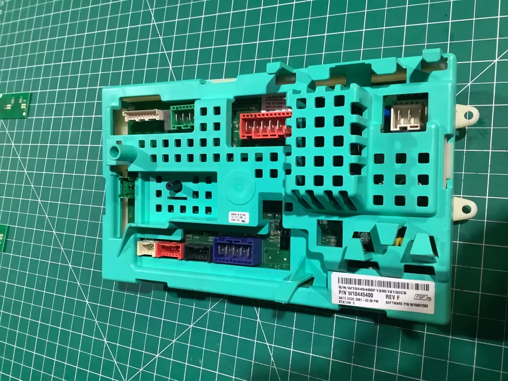 Whirlpool W10438113 W10445400 W10480186 PS4704636 Washer Control Board