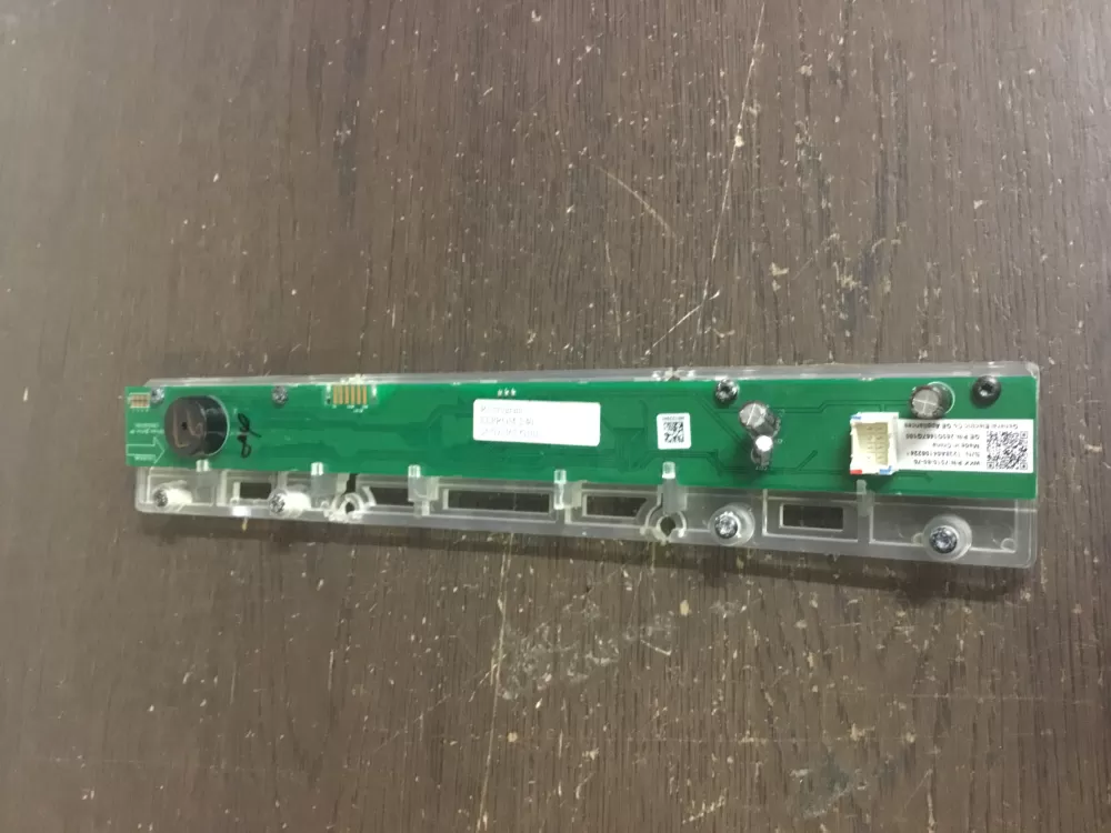 GE WD21X20723 WD21X23703 Dishwasher UI Control Board AZ19161 | NR61