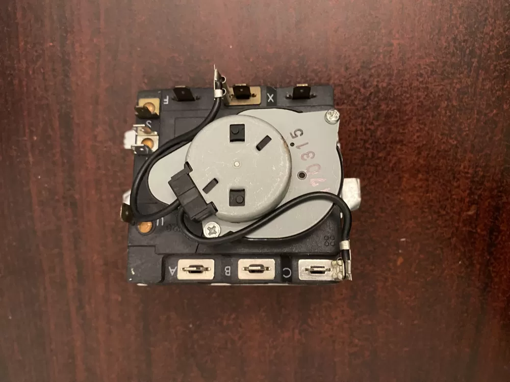 Kenmore General Electric WE4M521 WE04X22654 Dryer Timer AZ94463 | BK228