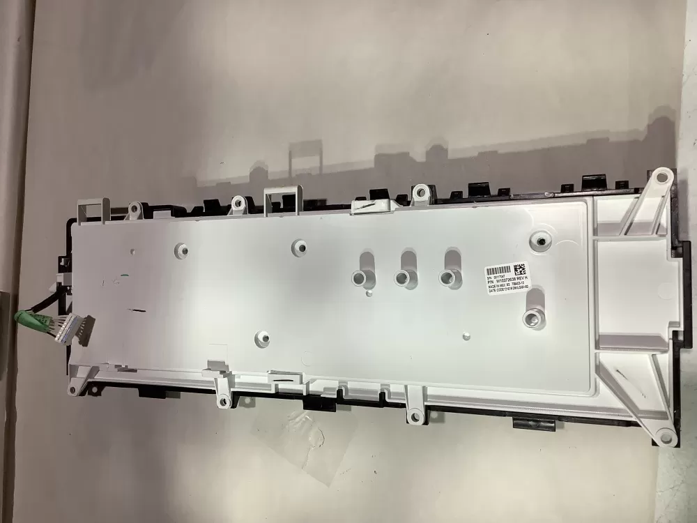 Maytag W10272638 WPW10272638 PS11751601 Washer Control Board