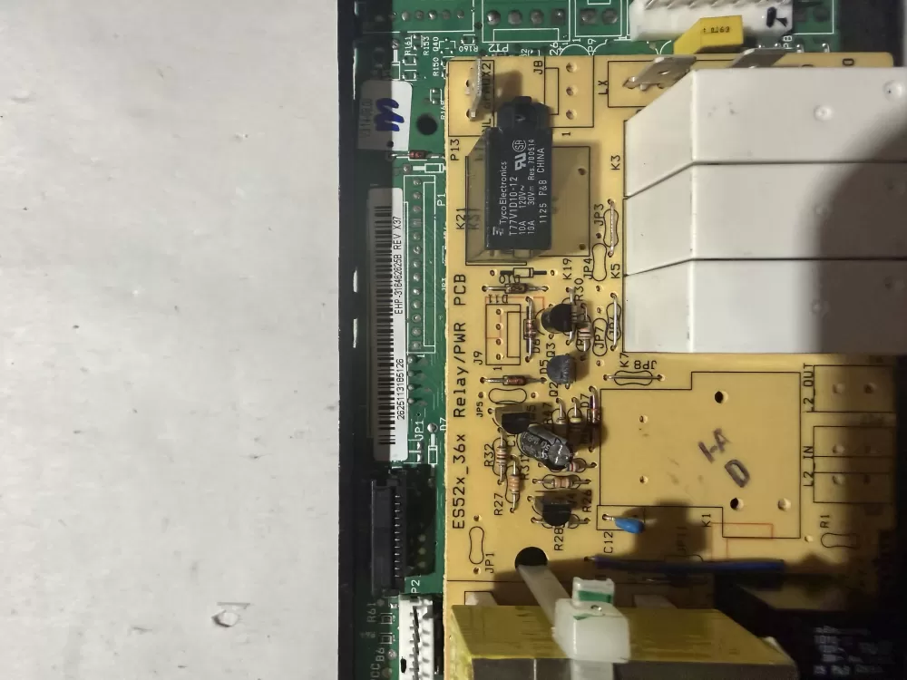 Frigidaire 316560141 Range Control Board AZ214880 | KMV793