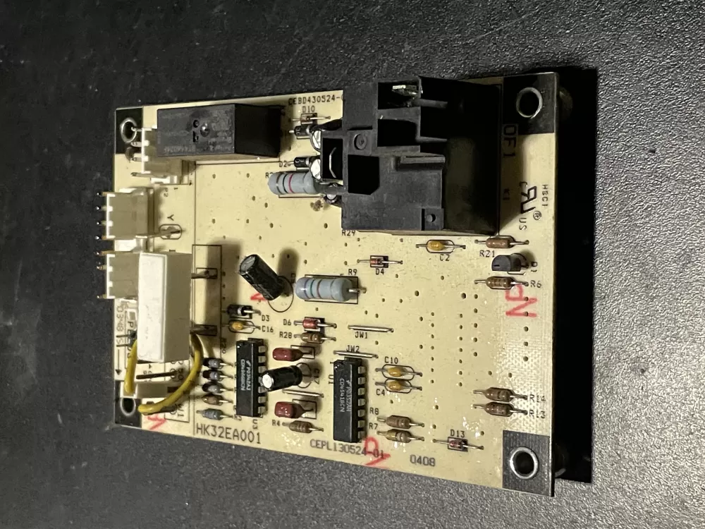 Carrier  Bryant HK32EA001  CEPL130524-01 