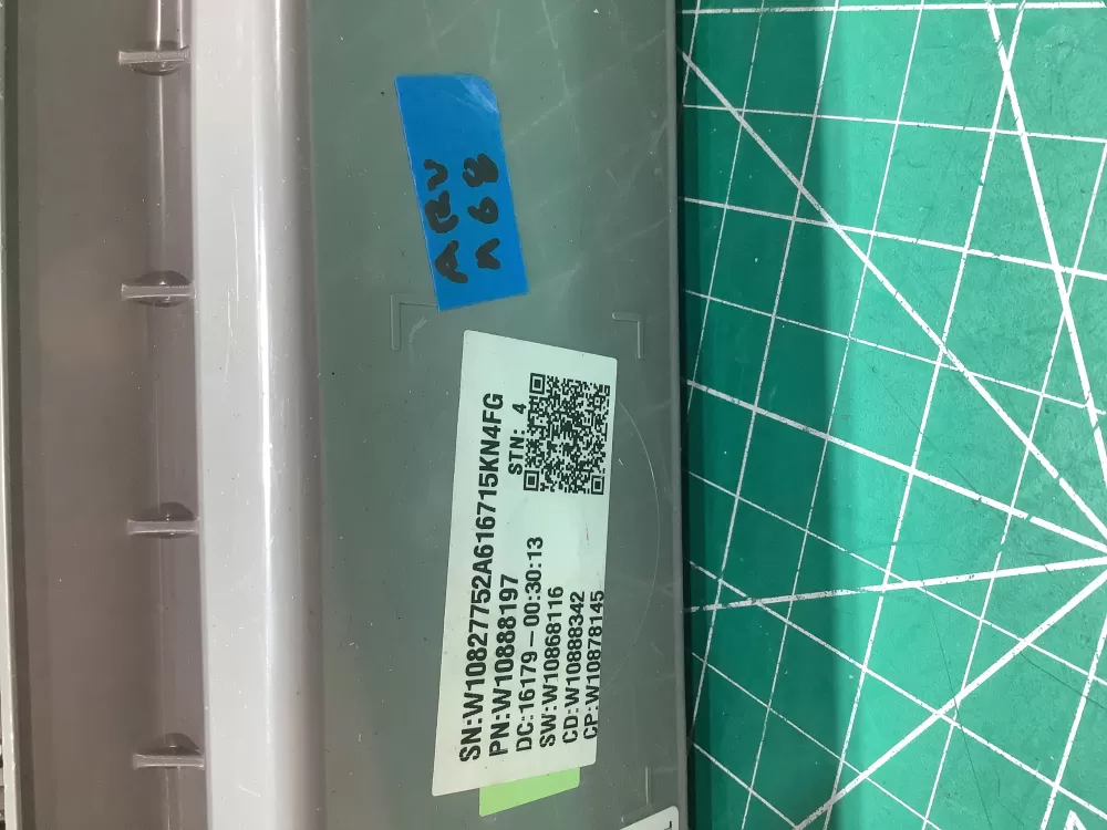 Maytag W10750570 W10864050 W10885571 Washer Control Board AZ183375 | ARV168