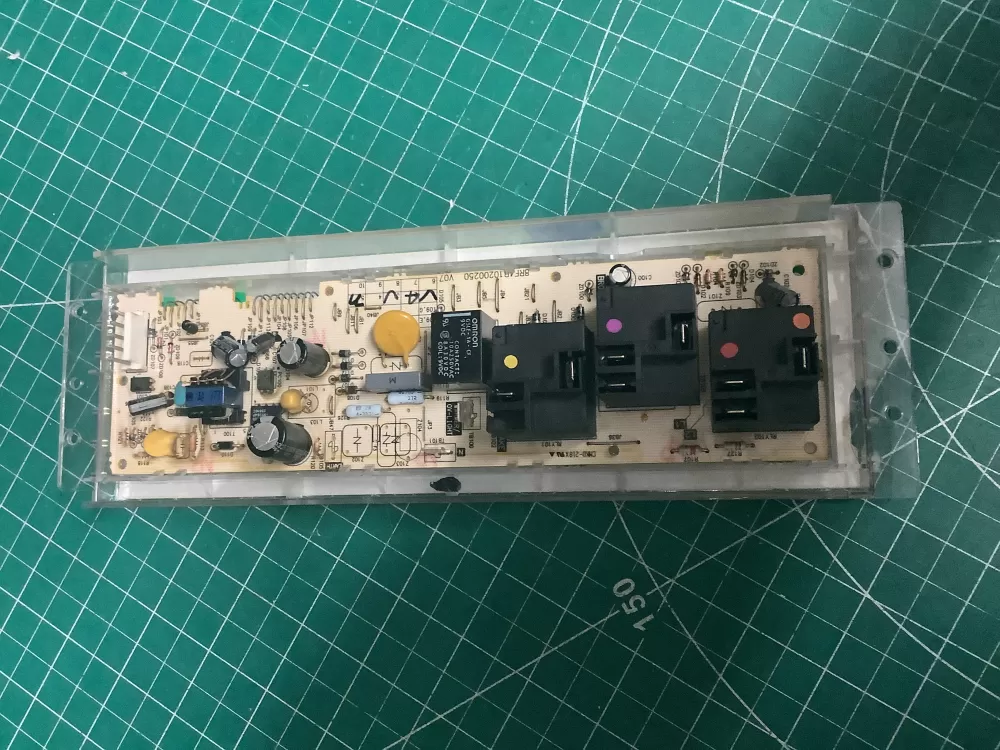GE 191D3776P003 Range General Electric Control Board AZ209697 | AR1626