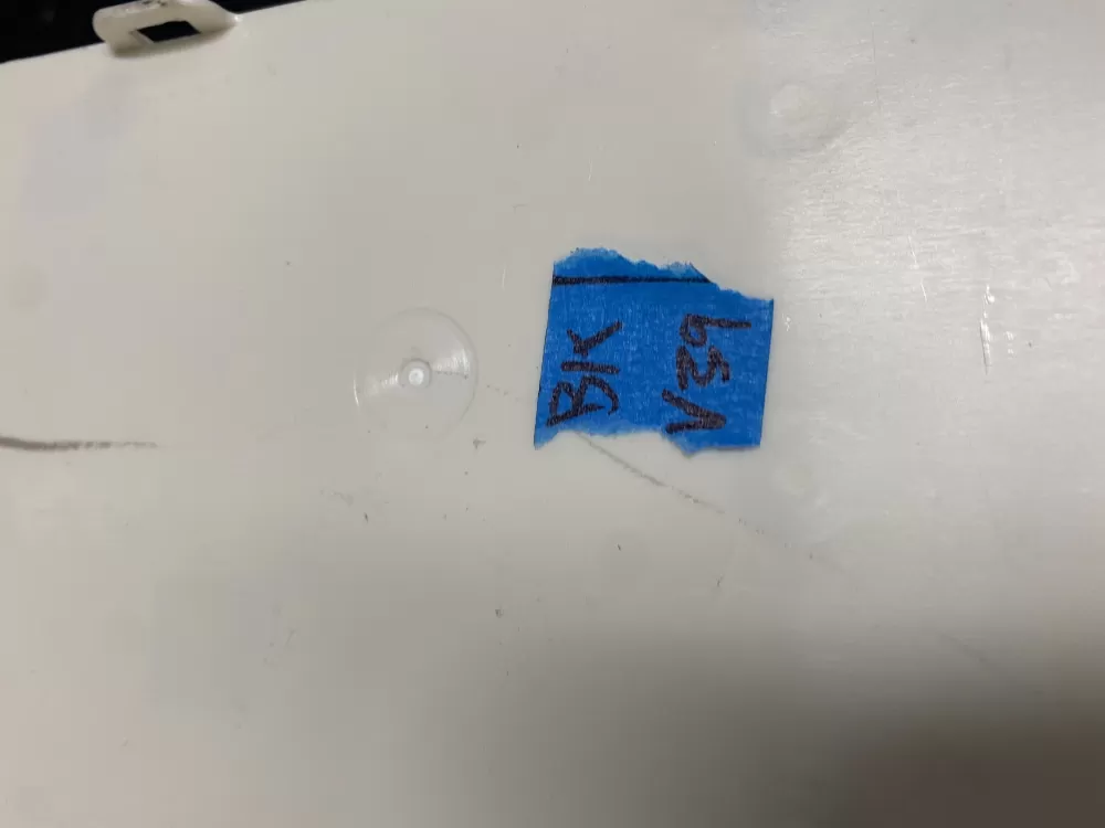 LG EBR62198104 EBR62198101 EAX60933303 Washer Control Board AZ18275 | BKV39