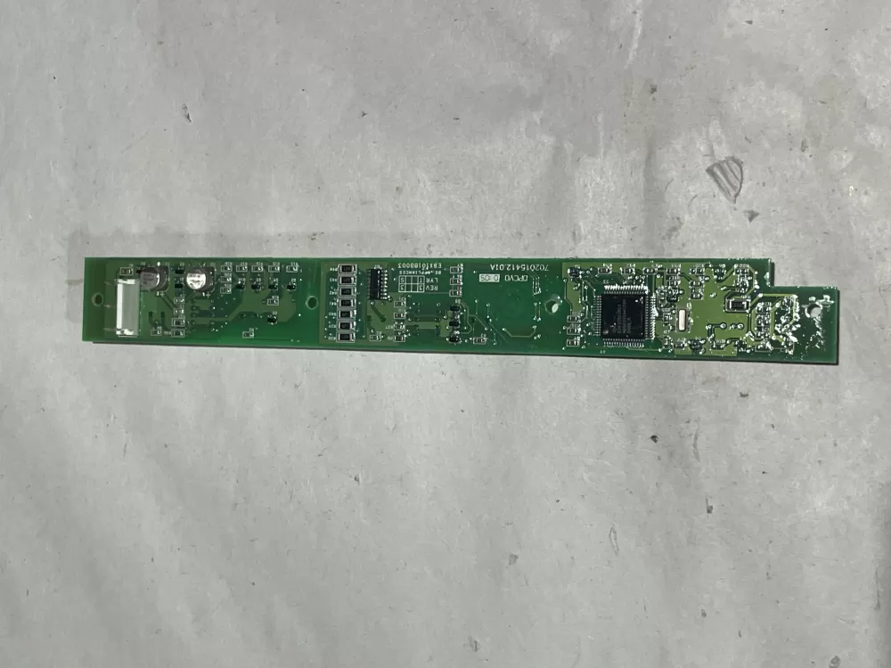 GE 197D4143G008 Wr55x10831 Refrigerator Control Board AZ152321 | Wm915