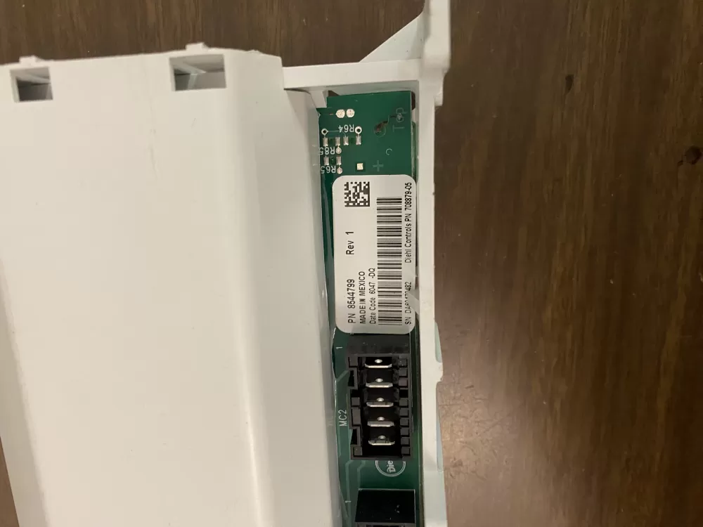 Kenmore WP8544799 8544799 Dryer Control Board AZ80596 | BK993