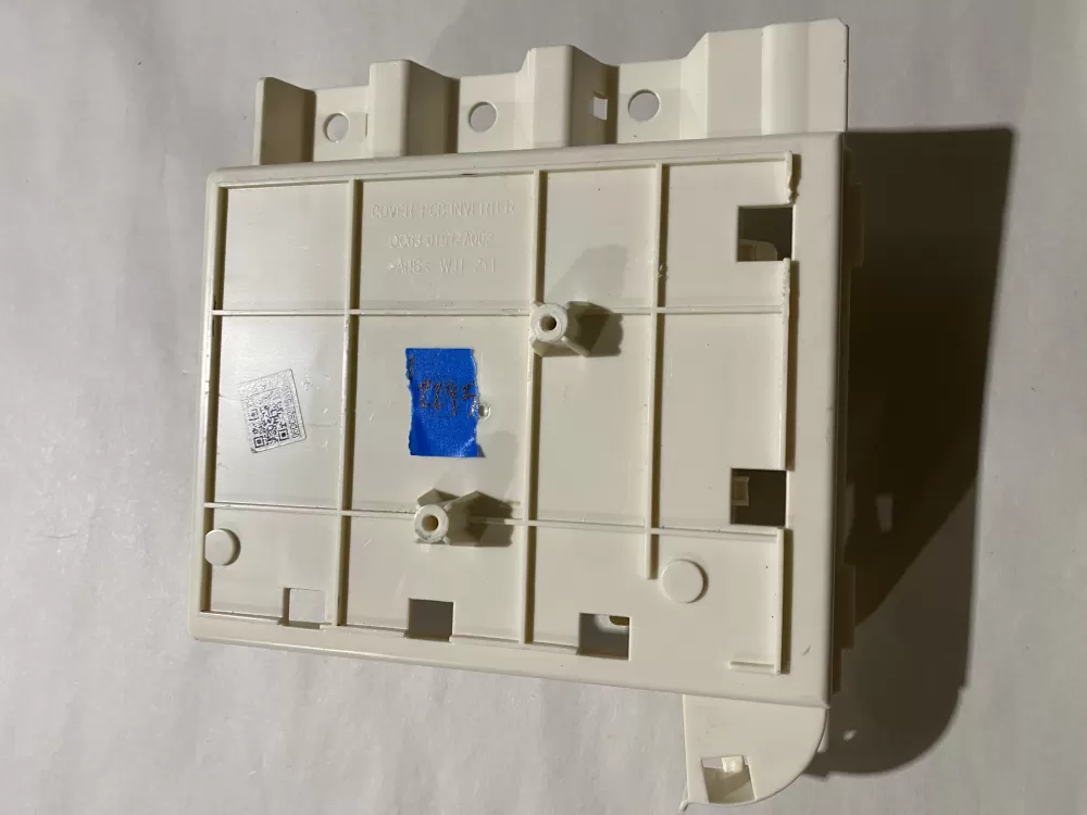 Samsung DC92-01378C Washer Control Board PCB AZ202270 | BK2295