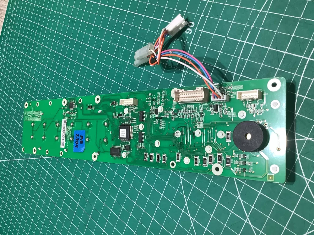 LG  Kenmore EBR78662601  EAX65730801 Refrigerator Dispenser Control Board