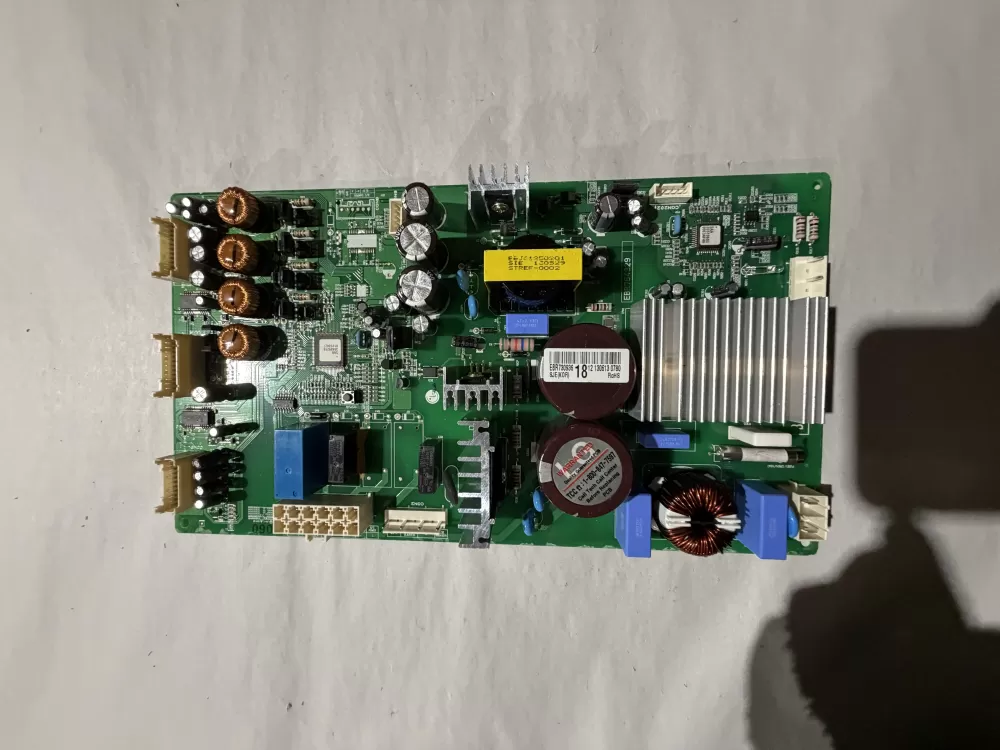 LG EBR73093602 EBR73093607 EBR73093610 EBR73093618 CSP30021078 PS12750331 Refrigerator Control Board