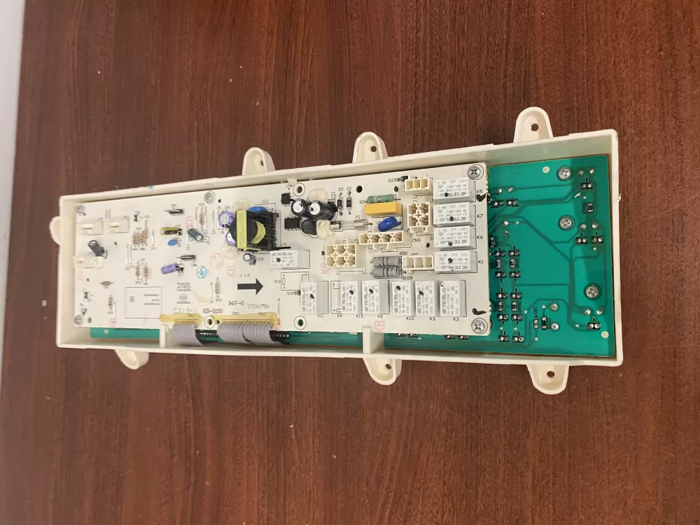 GE WH12X27293 17238100000283 Washer Control Board AZ57780 | BKV473
