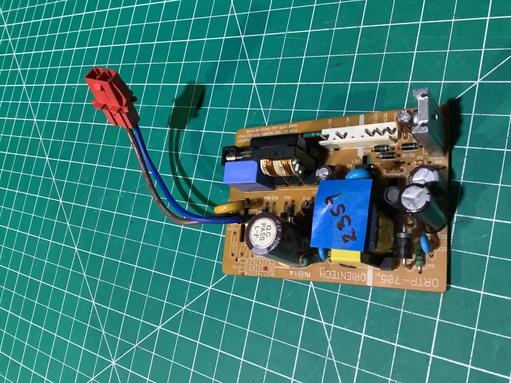Power Supply Board ORTP-705 AZ137222 | NR2359
