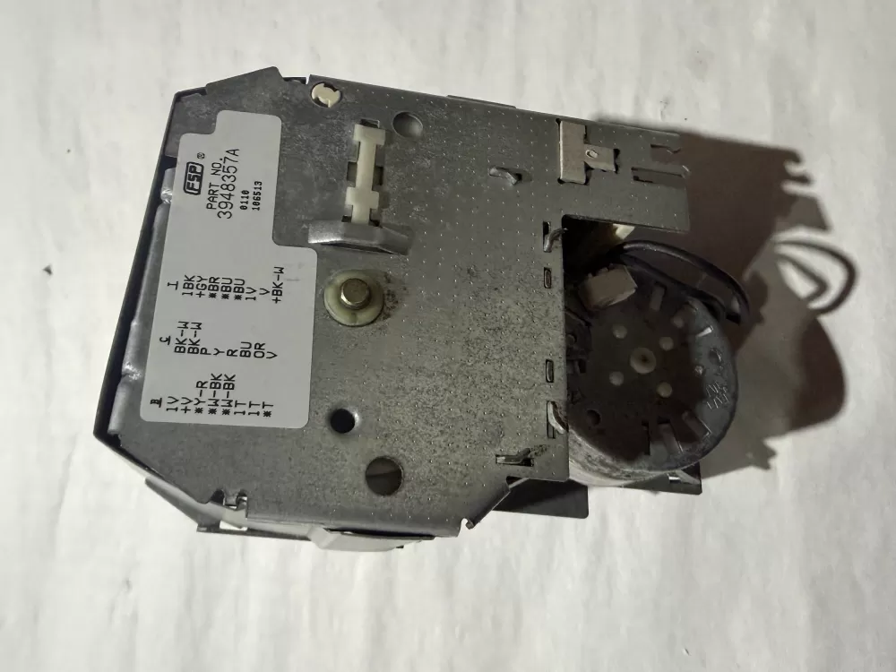 Whirlpool Kenmore Roper 3948357B Wp3948357 Washer Timer AZ209997 | KM378