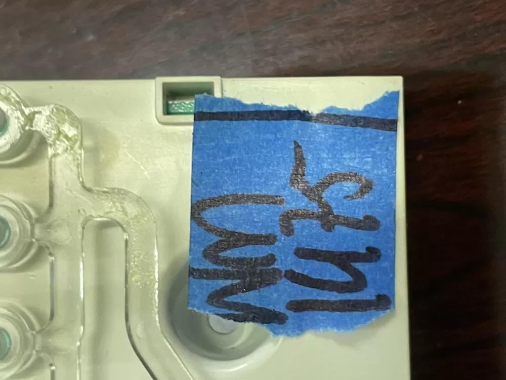 Electrolux EL1345529 A 1345529A Washer Control Board AZ87640 | Wm1975