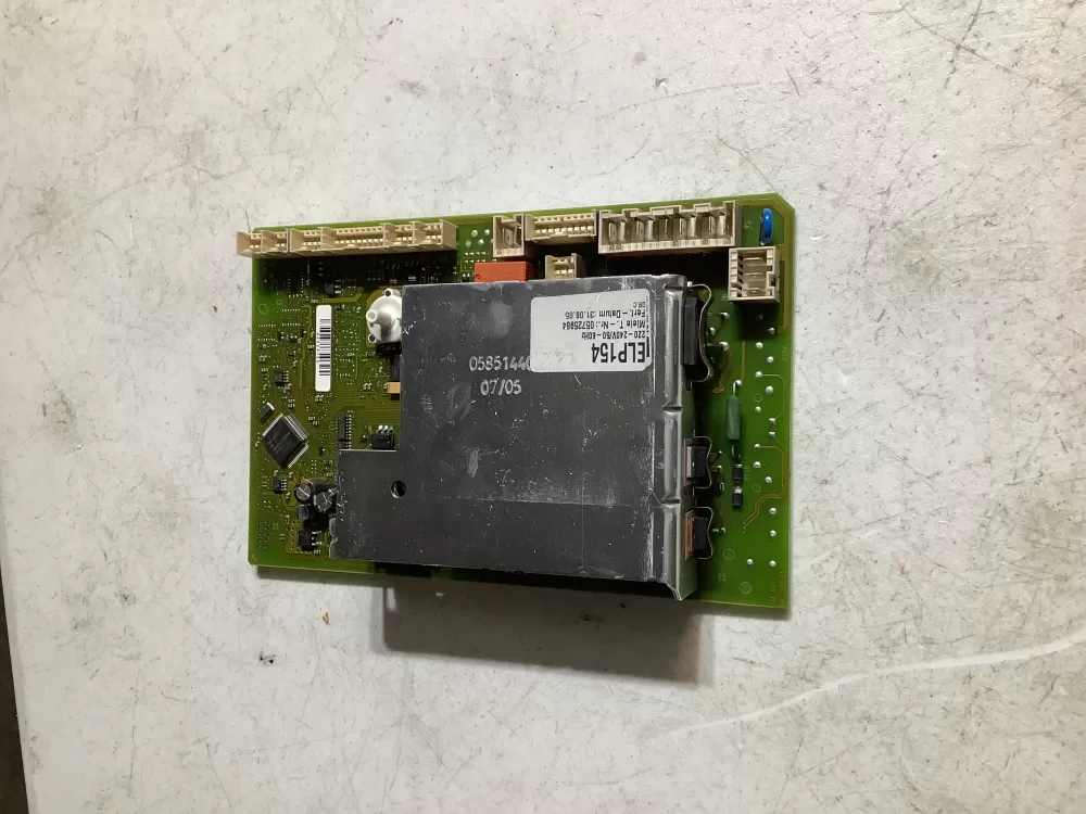Miele ELP154  5725984. 05725984 Washer control Board