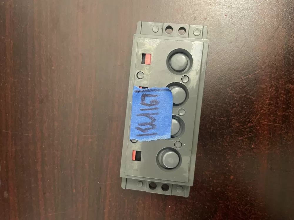 Frigidaire Kenmore Westinghouse Refrigerator Dispenser Switch AZ97202 | KM167