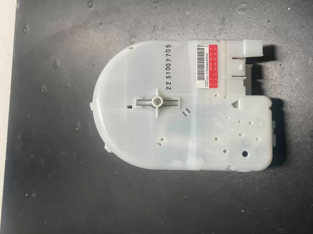 GE 175D6604P055 WH45X22698 Washer Timer AZ19374 | WM1067