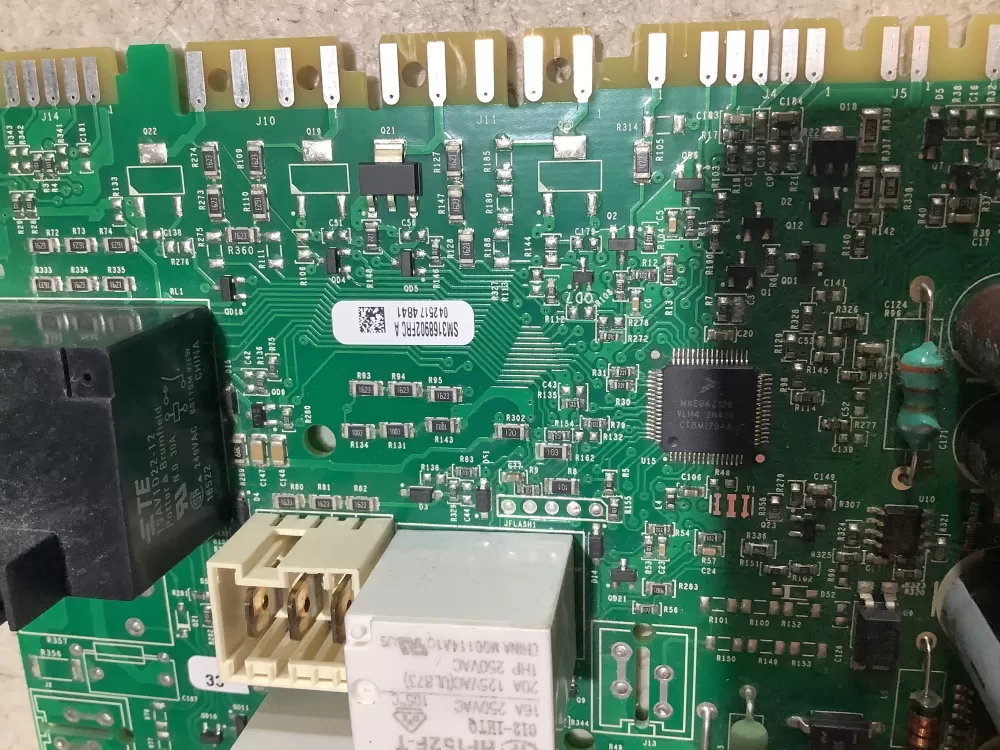 Electrolux GE Dryer SM3168902FRC Electronic Control Board AZ111595 | AR1724