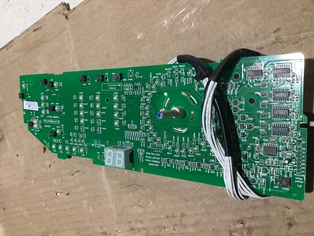Whirlpool  Maytag  Kenmore  Sears 8564291 8563948 Washer Control Board