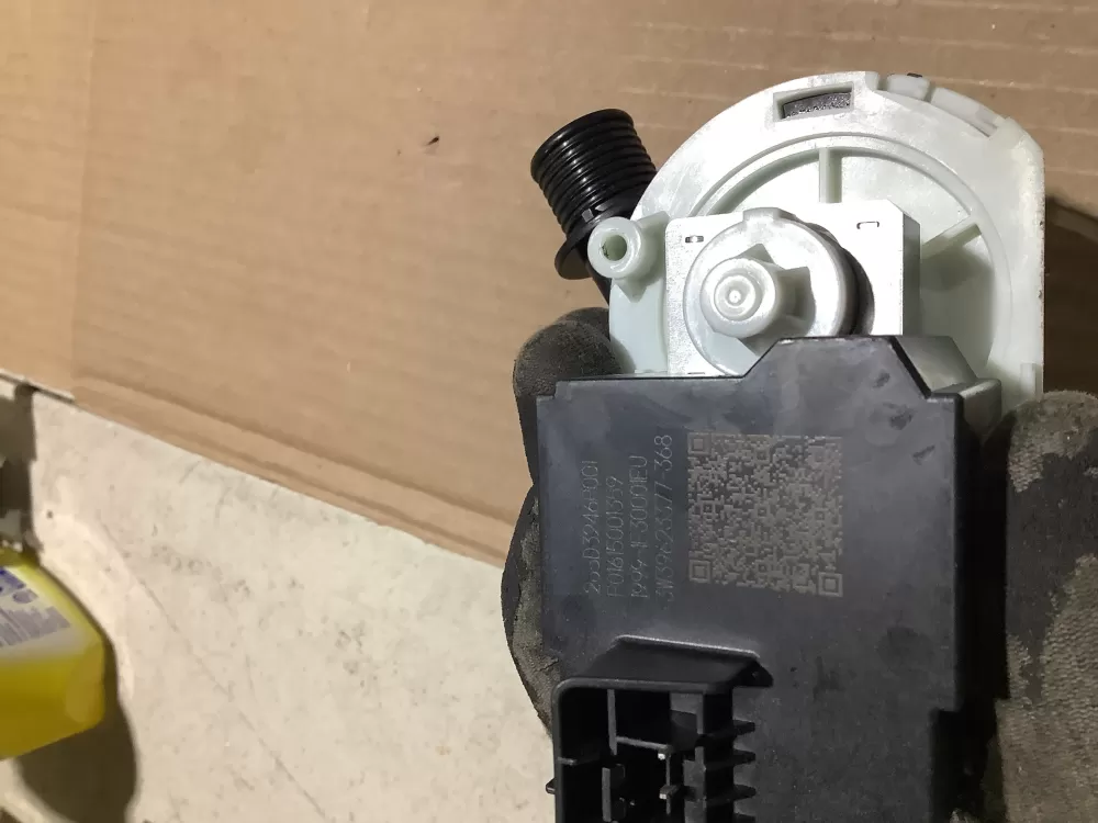 GE 265D3246P001 Dishwasher Pump Drain AZ111263 | SL185