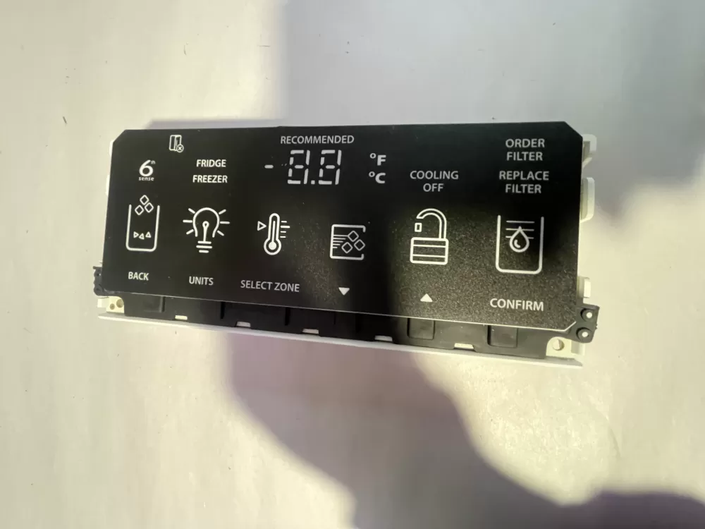 Whirlpool W10254282 W10372206 WPW10372206 PS11753908 Refrigerator Dispenser Control Board