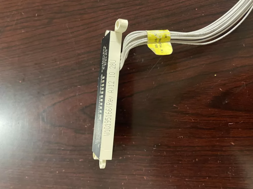 Whirlpool Kenmore W10195166 Dishwasher Control Board Display AZ85552 | KM1159