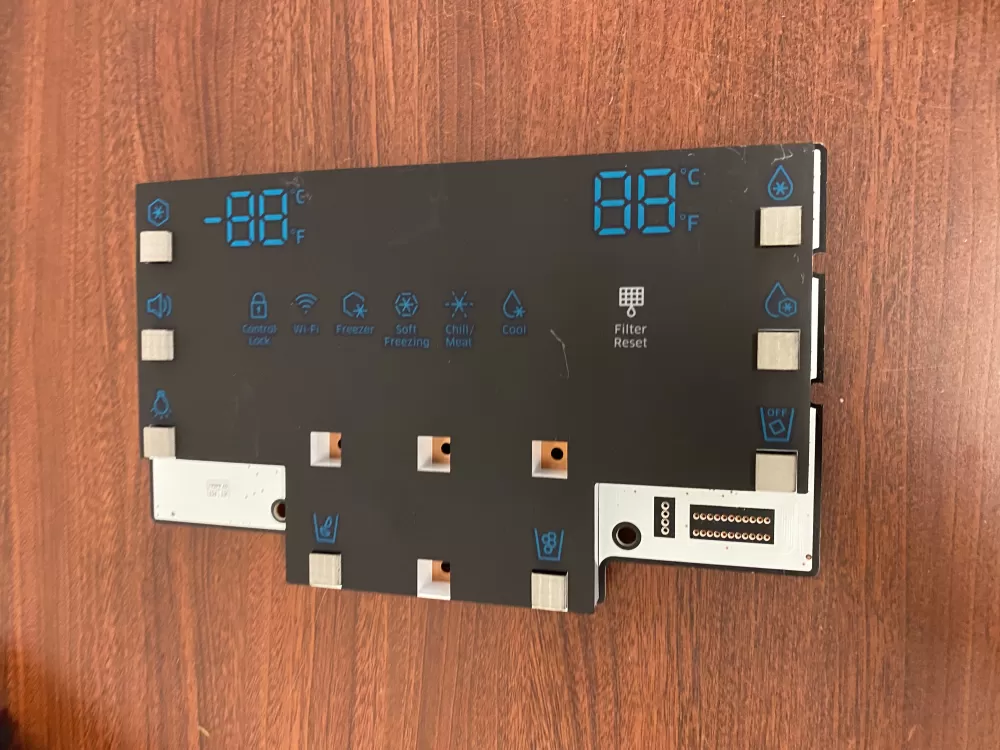 Samsung DA92-00758B  AP6241750 Refrigerator Dispenser Display Module