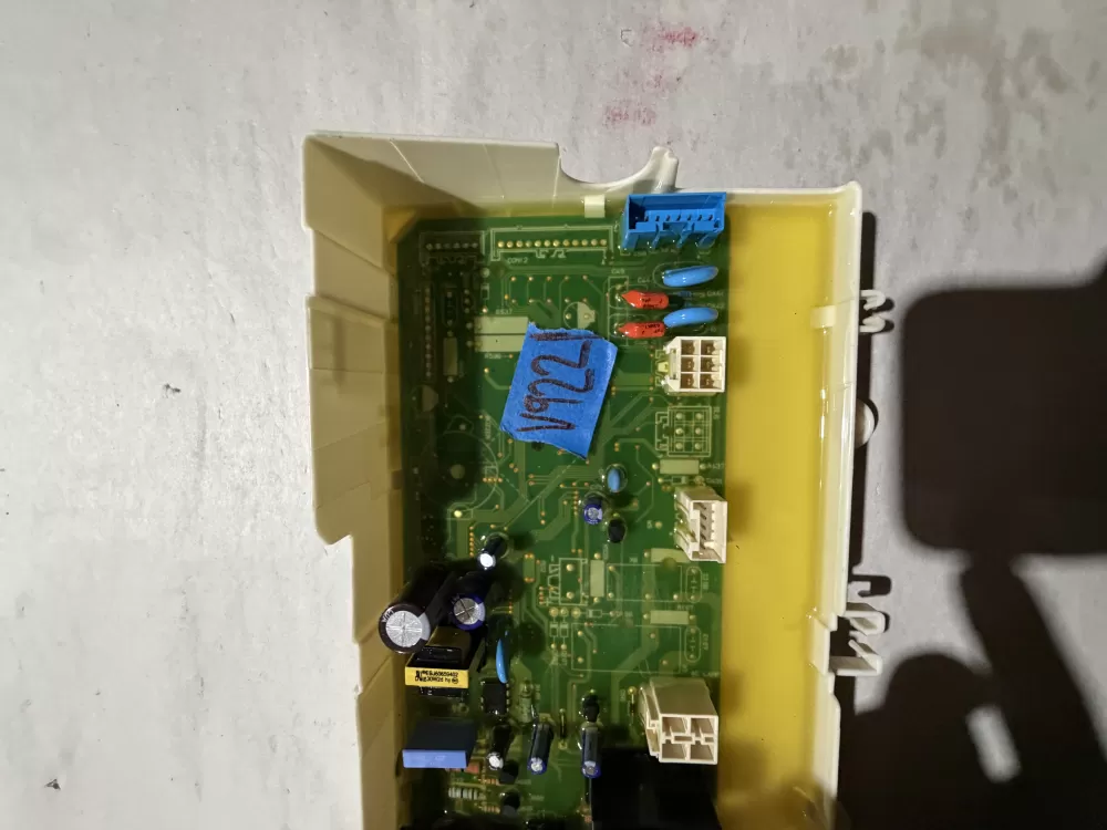 LG EBR62707635 Dryer Control Board AZ210159 | KMV922