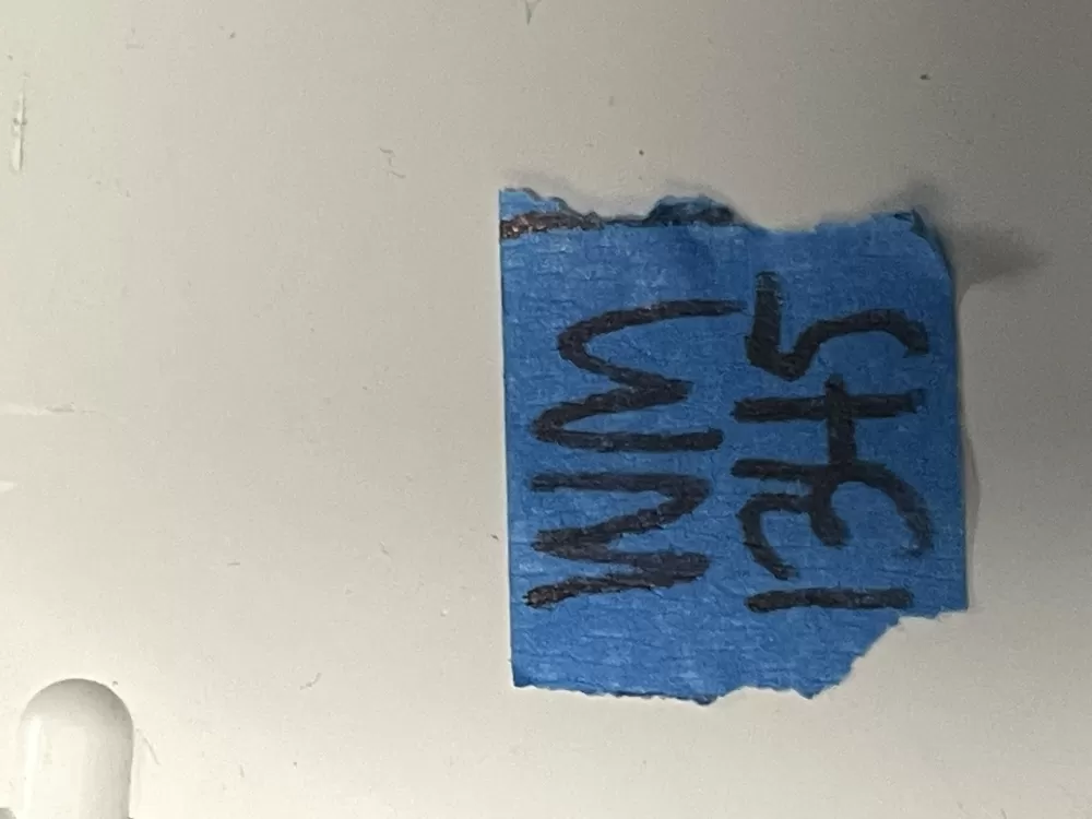 Whirlpool Maytag W10894763 W10920541 Washer Control Board AZ15118 | 1345