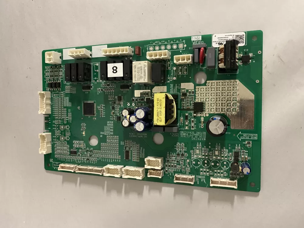 GE 239D5328G101 WR55X11124 WR55X11147 WR55X11149 WR55X11154 WR55X11169 WR55X11173 WR55X11174 WR55X11175 WR55X11176 WR55X11182 WR55X11185 WR55X11204 WR55X11208 WR55X11210 WR55X11212 WR55X20007 WR55X20652 WR55X20881 WR55X20938 Refrigerator Control Board